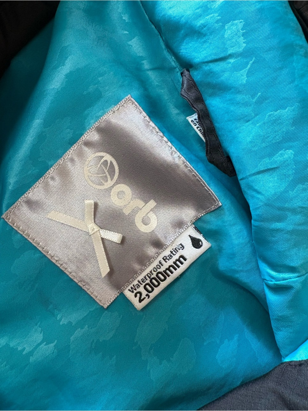 Windbreaker jacket - Picture 2 of 2